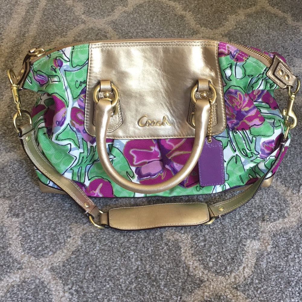 Brand New Coach Purse